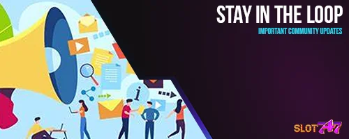 Stay in the Loop: Important Community Updates